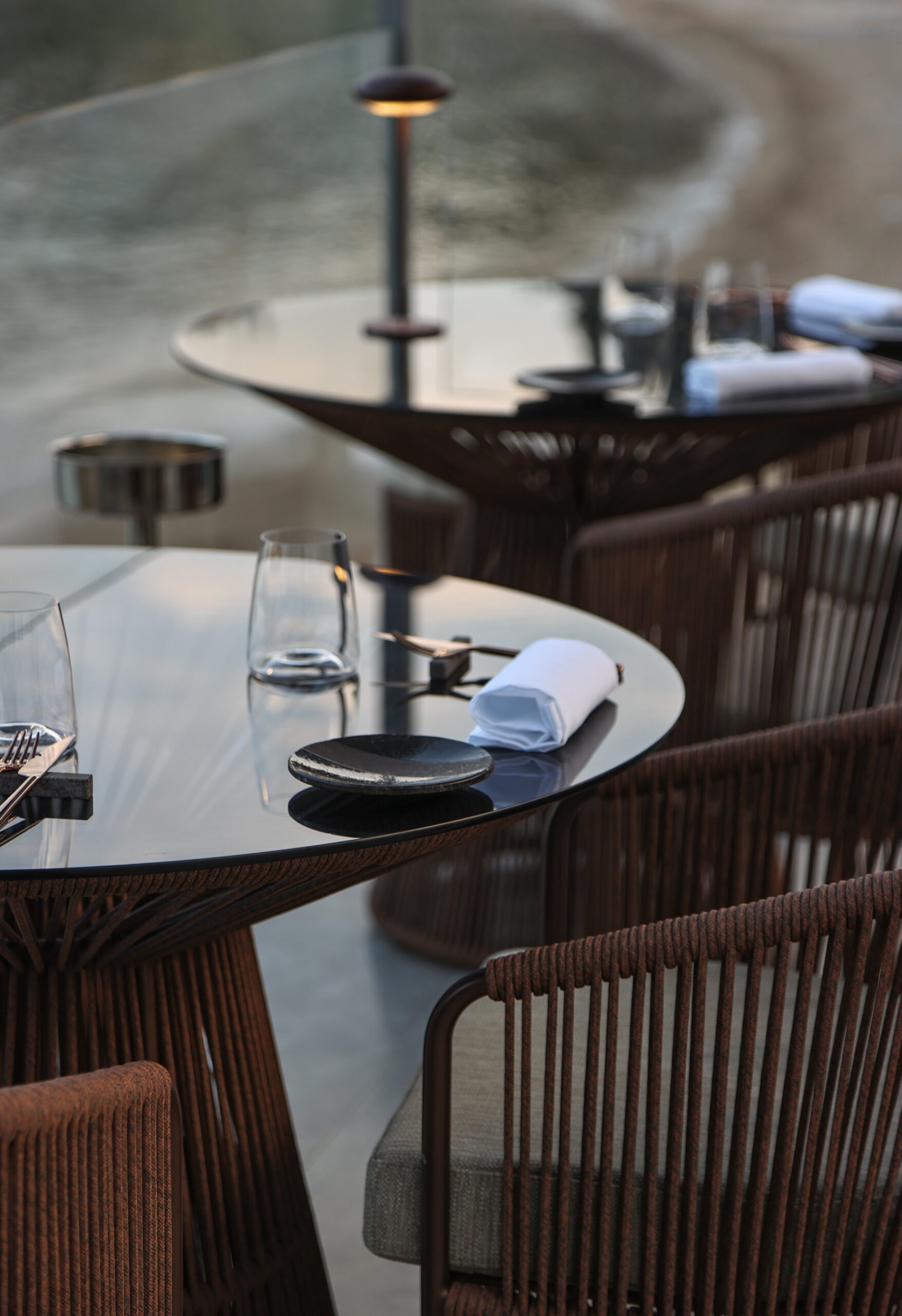 About BLUM Blum Restaurant